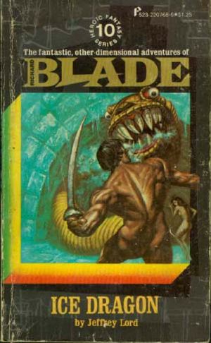 [Richard Blade 10] • Ice Dragon · Blade 10